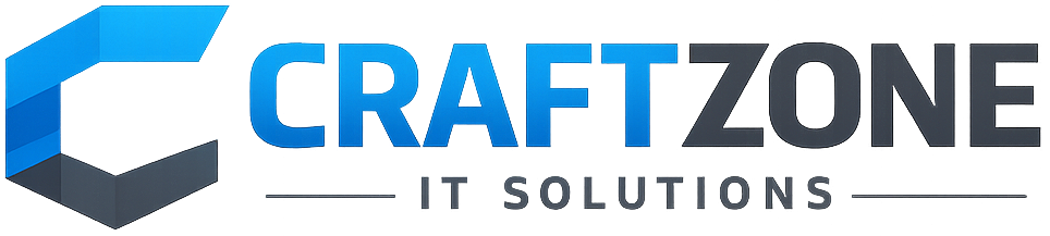 CraftZone IT Solutions